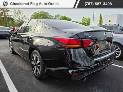 Used 2022 Nissan Altima 2.5 SL image 4