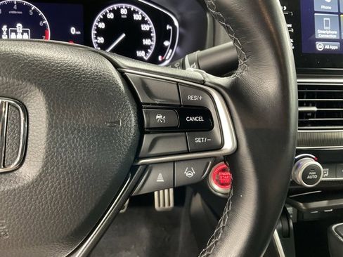 Certified 2022 Honda Accord Sport image 19