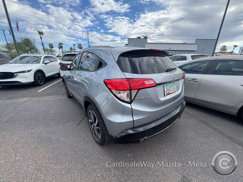 Used 2019 Honda HR-V Sport image 5