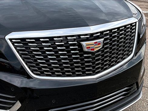 Used 2025 Cadillac XT5 Premium Luxury AWD/4WD image 30