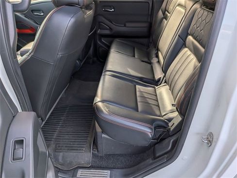 Certified 2023 Nissan Frontier PRO-4X w/ Pro-4X Premium Package image 25