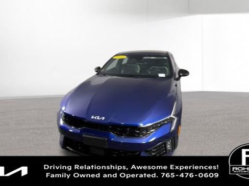 Used 2025 Kia K5 GT-Line image 4