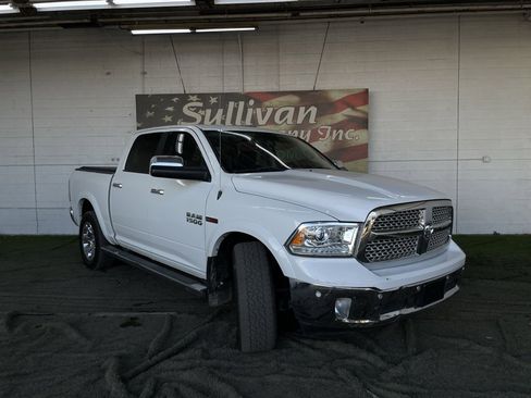 Used 2018 RAM 1500 Laramie image 8