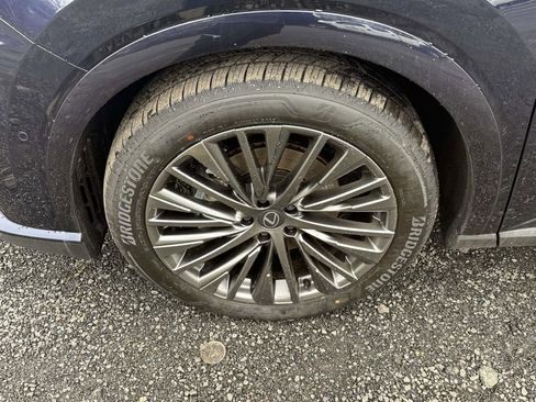 New 2026 Lexus RX 450h AWD image 7