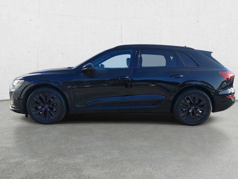 Used 2024 Audi Q8 e-tron Premium Plus w/ Prestige Package AWD/4WD image 8