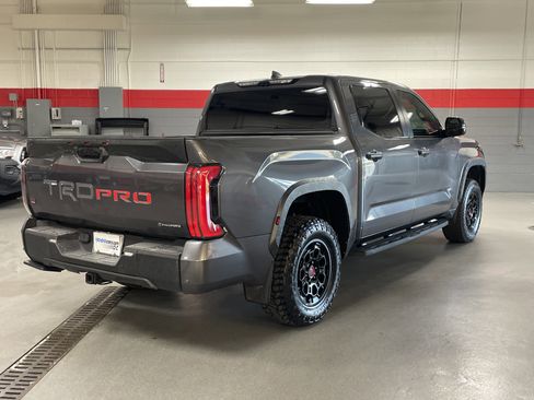 Used 2025 Toyota Tundra TRD Pro w/ TRD Performance Package (GST) image 10