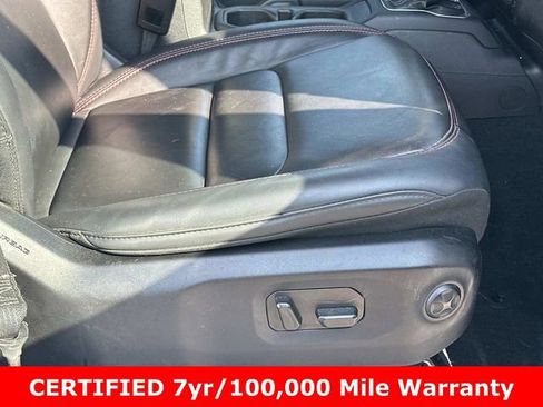 Certified 2024 Jeep Wrangler Unlimited Rubicon w/ Technology Group image 9