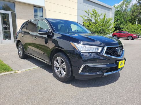 Used 2019 Acura MDX SH-AWD image 9
