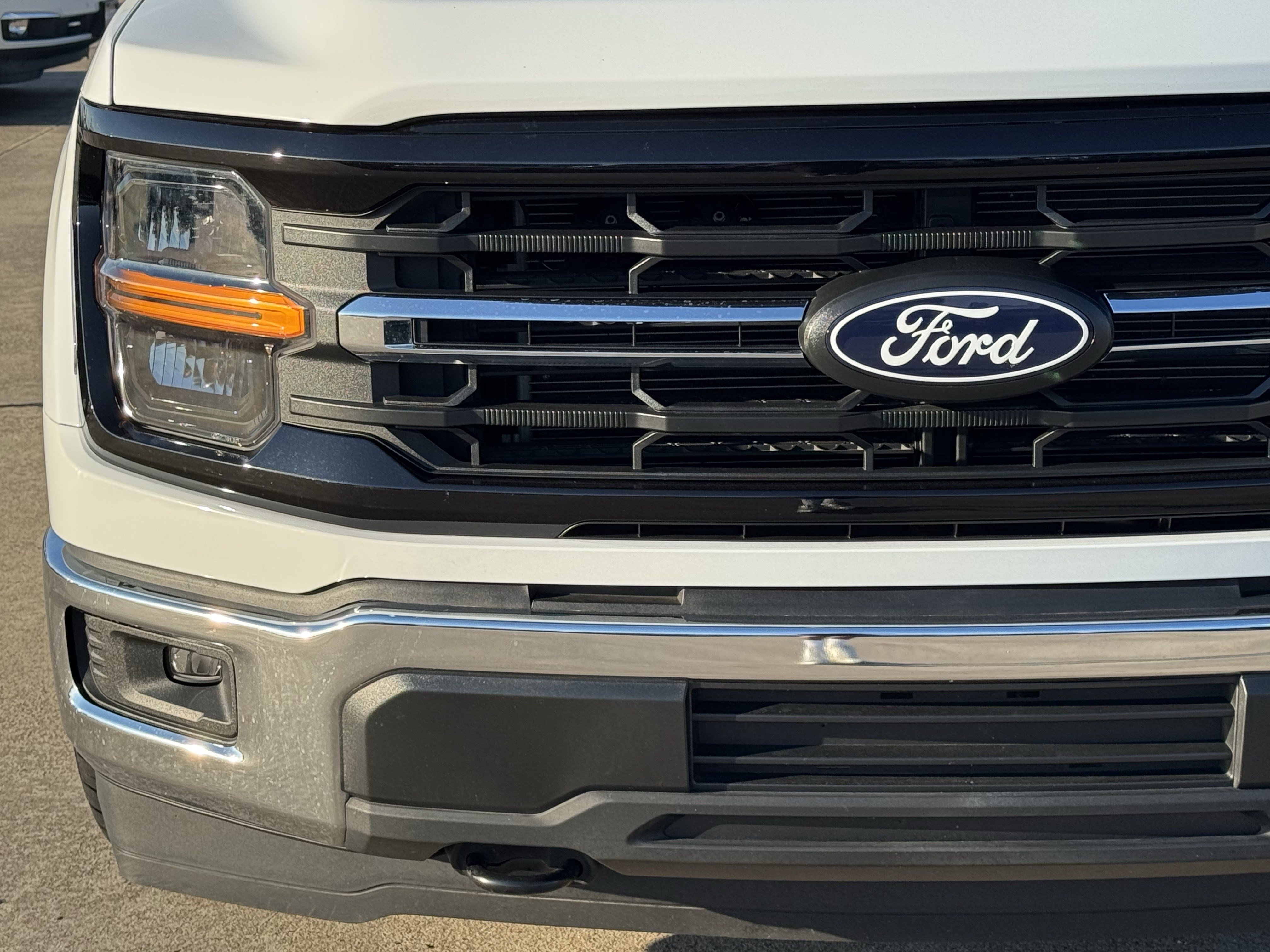 Used 2025 Ford F150 XL w/ Equipment Group 103A High AWD/4WD image 12