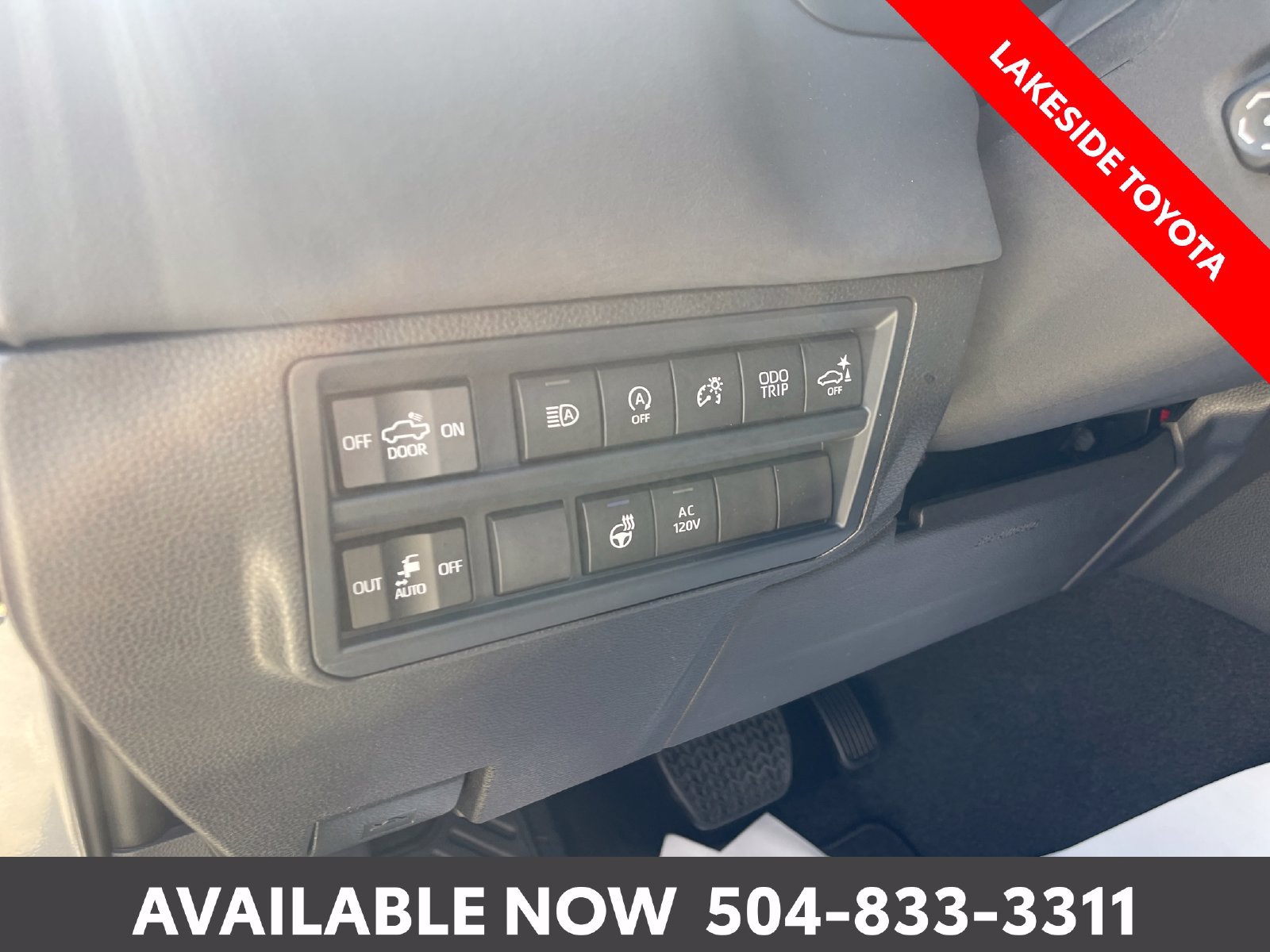 Certified 2026 Toyota Tundra Platinum AWD/4WD image 29