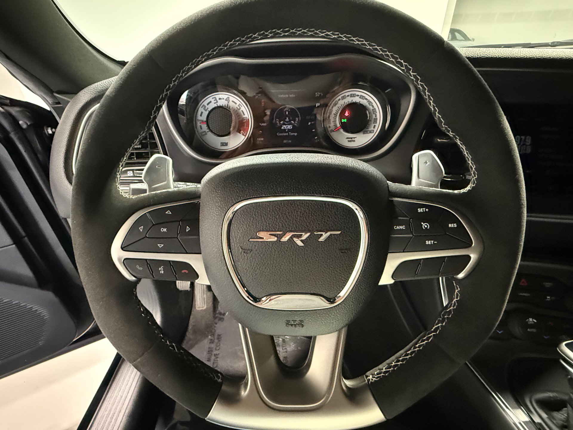 Used 2018 Dodge Challenger SRT Demon RWD image 29