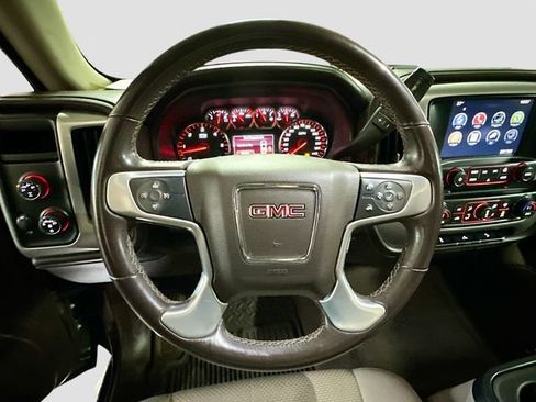 Used 2016 GMC Sierra 1500 SLE w/ SLE Value Package image 11