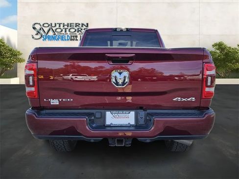 Used 2024 RAM 2500 Limited image 4