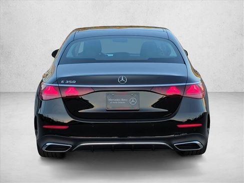New 2026 Mercedes-Benz E 350 E 350 image 8