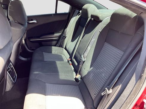 Used 2021 Dodge Charger Scat Pack w/ Navigation & Travel Group RWD image 24