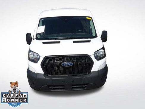 Used 2023 Ford Transit 250 Medium Roof AWD w/ Load Area Protection Package image 4