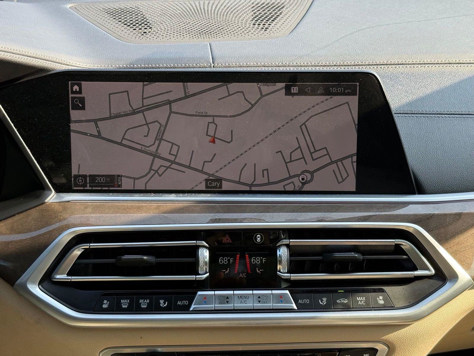 Used 2021 BMW X5 sDrive40i w/ M Sport Package RWD image 50