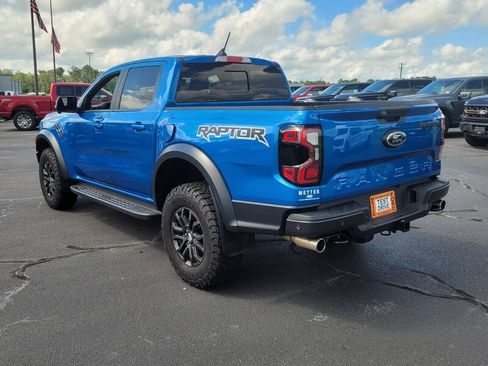 Certified 2024 Ford Ranger Raptor image 8