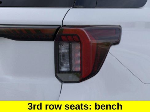 New 2026 Ford Explorer ST-Line w/ ST-Line Street Pack image 22