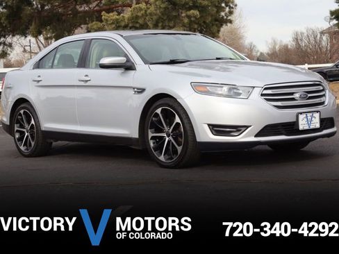 Used 2015 Ford Taurus SEL w/ Equipment Group 201A image 1