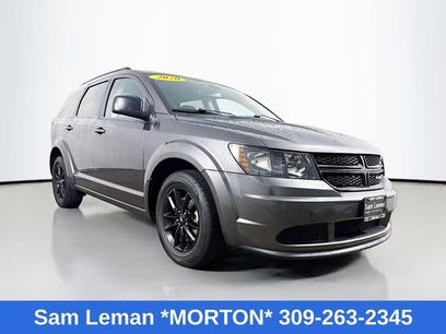 Used 2020 Dodge Journey SE w/ Blacktop Package