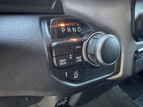 Used 2022 RAM 1500 Tradesman w/ Night Edition AWD/4WD image 24