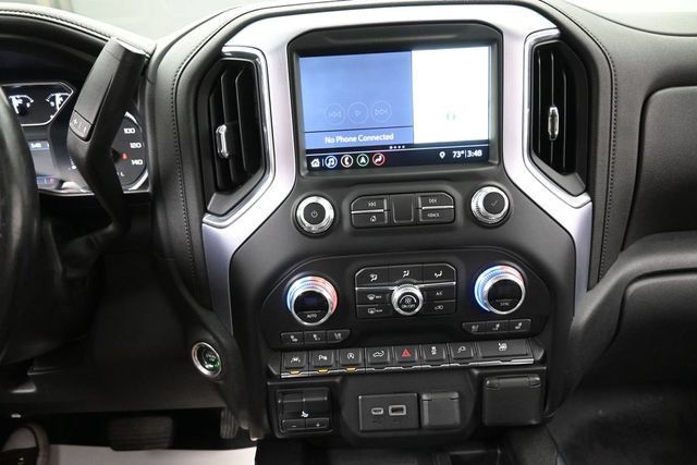 Used 2019 GMC Sierra 1500 SLT w/ SLT Premium Plus Package AWD/4WD image 10