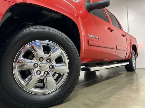 Used 2013 GMC Sierra 1500 SLT w/ SLT Convenience Package AWD/4WD image 26