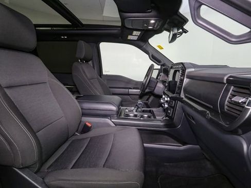 Used 2023 Ford F150 XLT w/ Equipment Group 302A High image 17