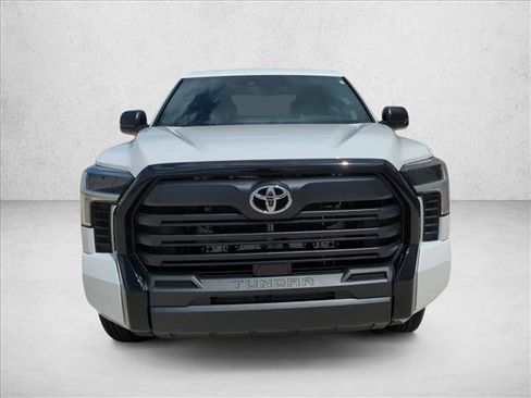 Used 2025 Toyota Tundra SR w/ SR Tow Package AWD/4WD image 2