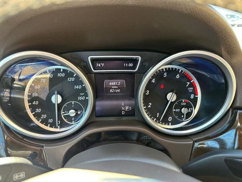 Used 2015 Mercedes-Benz ML 350 4MATIC image 19