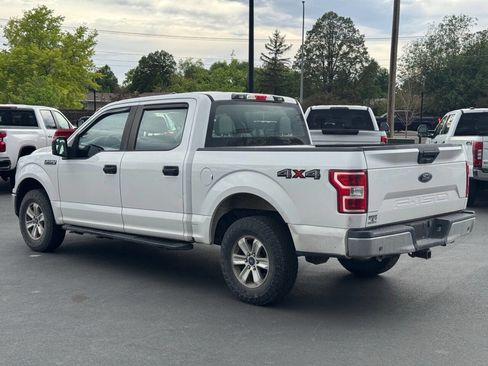 Used 2019 Ford F150 XL w/ Equipment Group 101A Mid AWD/4WD image 6