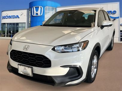 Certified 2024 Honda HR-V LX