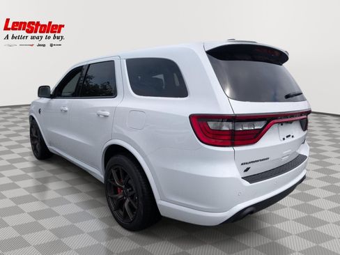 New 2026 Dodge Durango SRT Hellcat AWD/4WD image 2