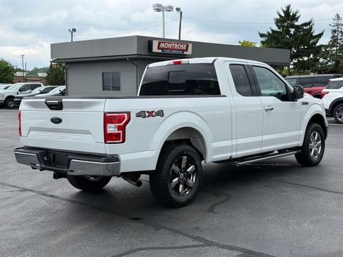 Used 2019 Ford F150 XLT w/ Equipment Group 302A Luxury AWD/4WD image 4