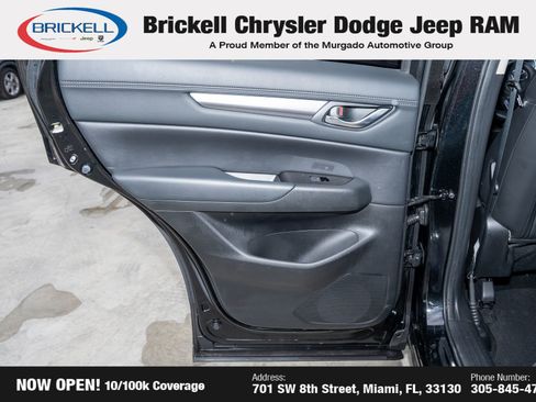 Used 2023 MAZDA CX-5 AWD 2.5 S w/ Select Package image 11