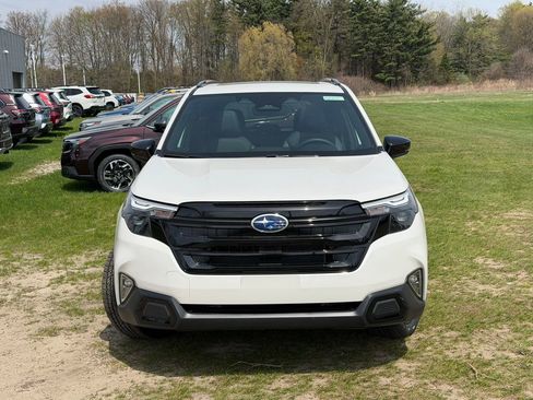 New 2026 Subaru Forester Sport AWD/4WD image 2