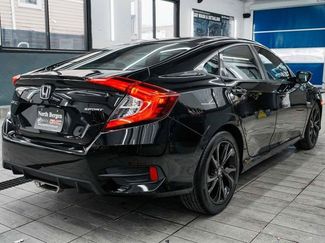 Used 2021 Honda Civic Sport video 3