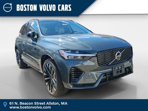 New 2026 Volvo XC60 T8 Ultra w/ Protection Package Premier AWD/4WD image 1