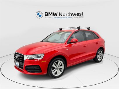 Used 2018 Audi Q3 2.0T Premium