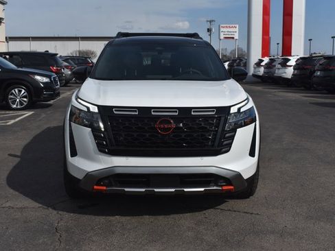 New 2026 Nissan Pathfinder Rock Creek w/ Rock Creek Premium Package image 2