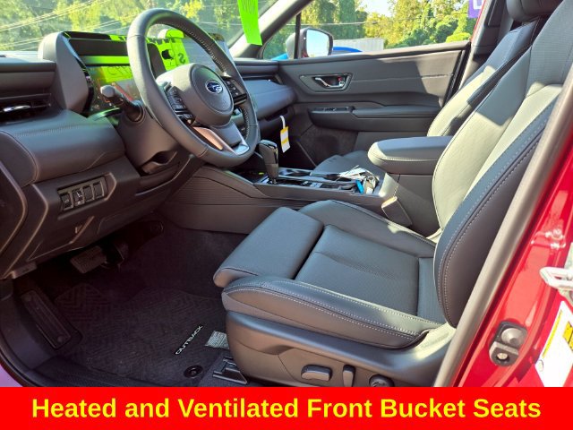New 2026 Subaru Outback Touring XT AWD/4WD image 8