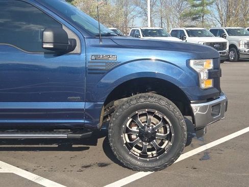 Used 2016 Ford F150 XLT w/ Equipment Group 302A Luxury image 5