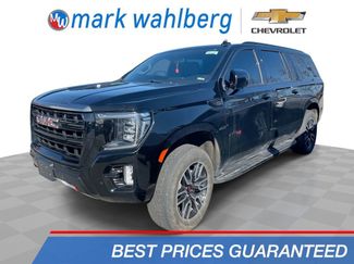Used 2022 GMC Yukon XL AT4 video 1