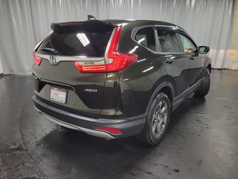 Used 2017 Honda CR-V EX-L image 8