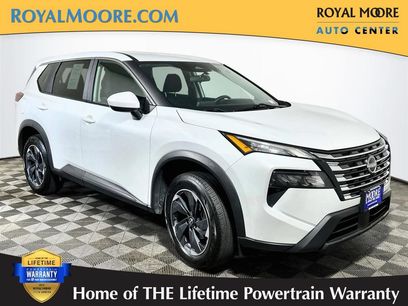 Used 2024 Nissan Rogue SV