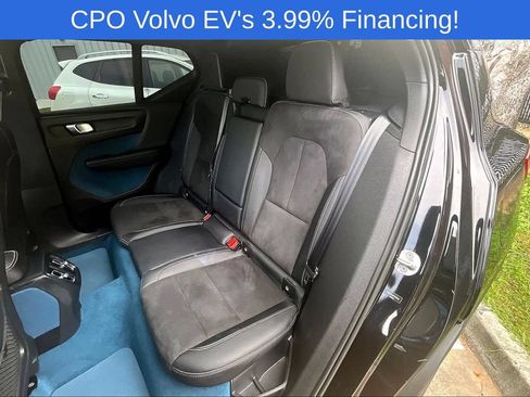 Used 2023 Volvo XC40 Recharge Plus AWD/4WD image 35