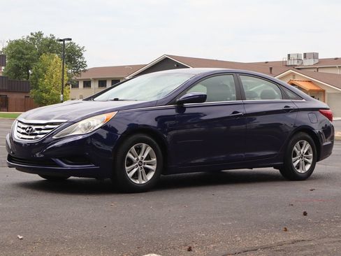 Used 2013 Hyundai Sonata GLS FWD image 11