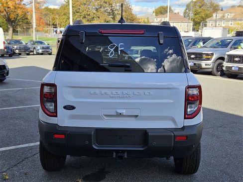 New 2025 Ford Bronco Sport Badlands w/ Badlands Tech Package image 4