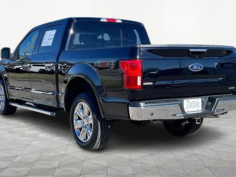 Certified 2019 Ford F150 Lariat w/ Equipment Group 502A Luxury image 13